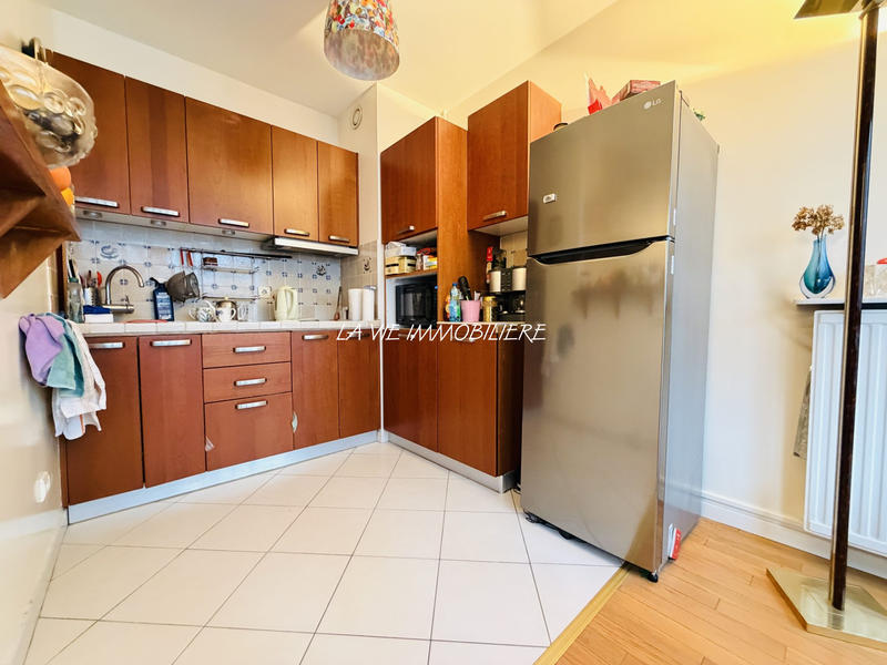 Appartement - 52 m² - 2 pièces