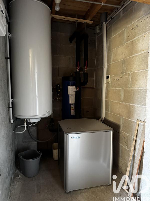 Maison de village - 112 m² - 6 pièces