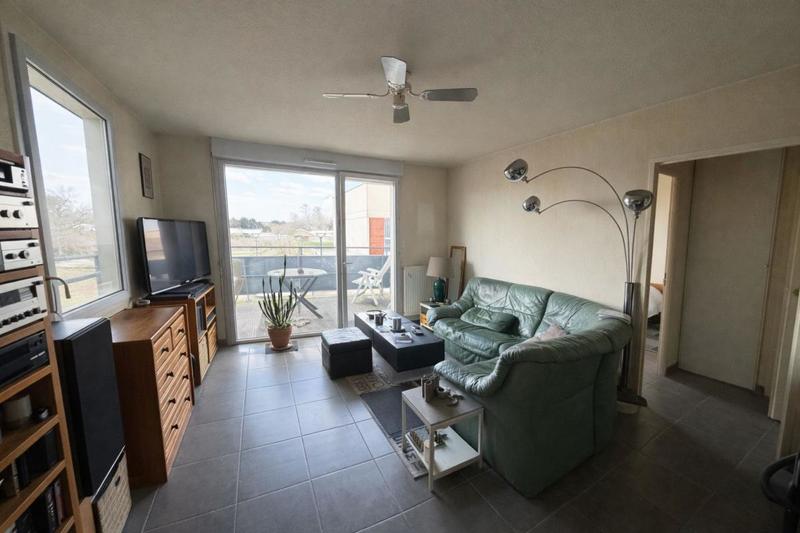 Appartement - 46 m² - 2 pièces