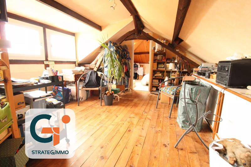 Maison - 119 m² - 5 pièces