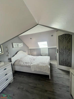 Maison - 105 m² - 5 pièces