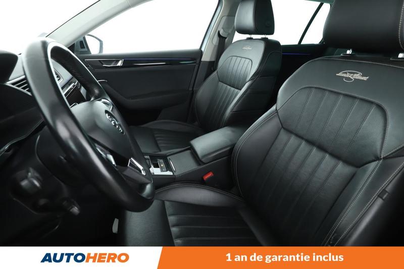 Skoda Superb Combi 2.0 Tdi Scr Laurin &amp; Klement Dsg7 190 ch