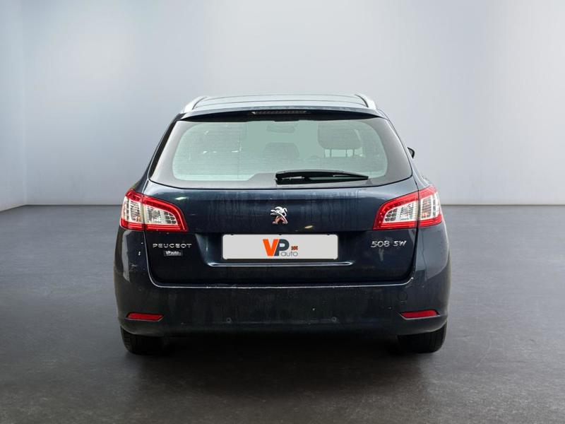 Peugeot 508 Sw Business 1.6 e-HDi 115ch Fap Bvm6 Pack
