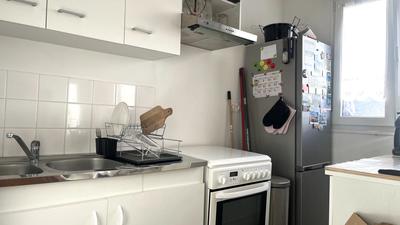 Maison - 48 m² - 3 pièces