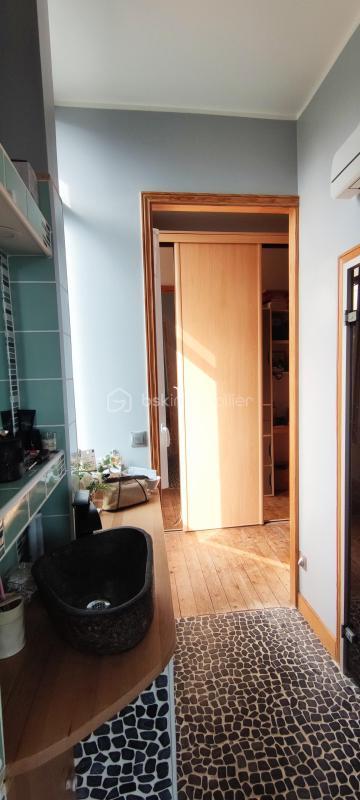 Maison de ville - 145 m² - 7 pièces