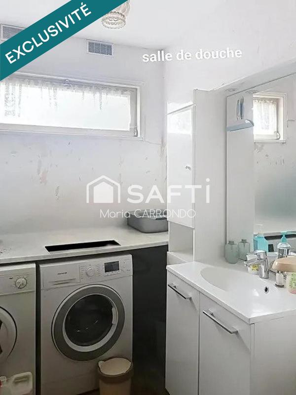 Maison - 101 m² - 5 pièces