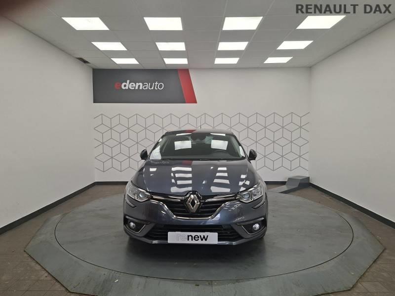 Renault Mégane IV Berline Blue dCi 115 Limited