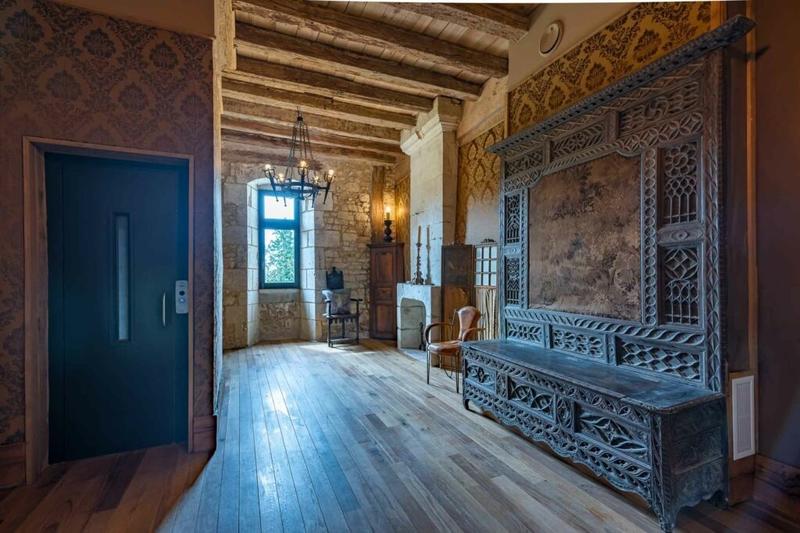 Manoir - 670 m² - 9 pièces