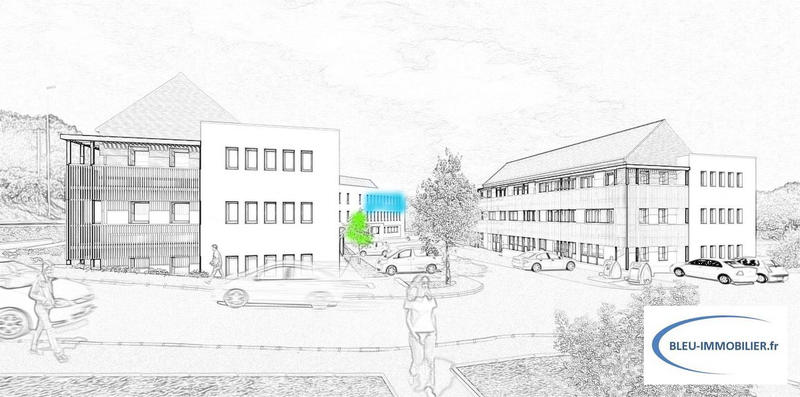 Bureau - 5 m² - 1 pièce