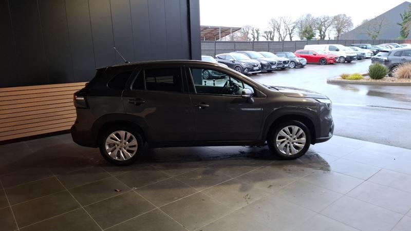 Suzuki s-cross II 1.4 Boosterjet Hybrid Privilege