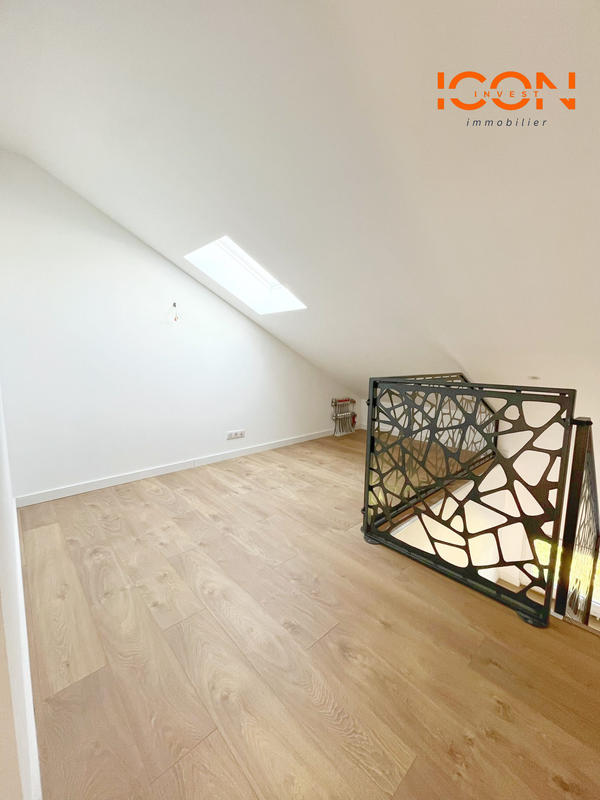 Maison contemporaine - 152 m² - 6 pièces