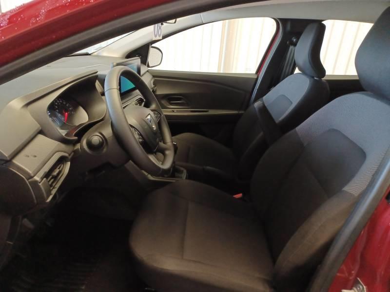 Dacia Sandero Eco-G 100 Essentiel