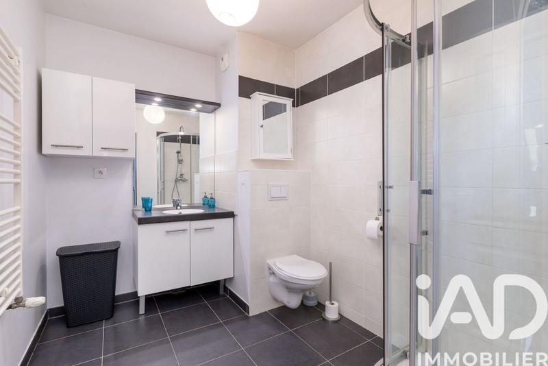 Appartement - 36 m² - 2 pièces