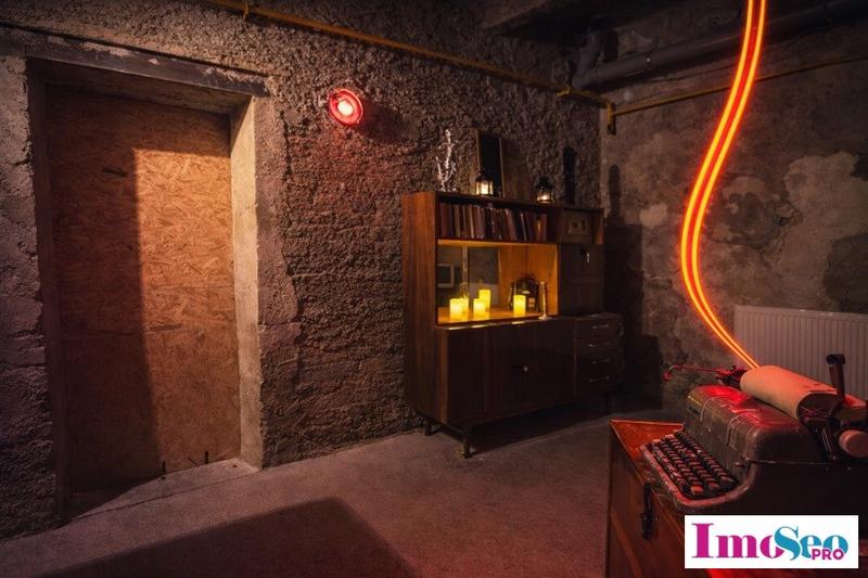 Local commercial - 280 m²