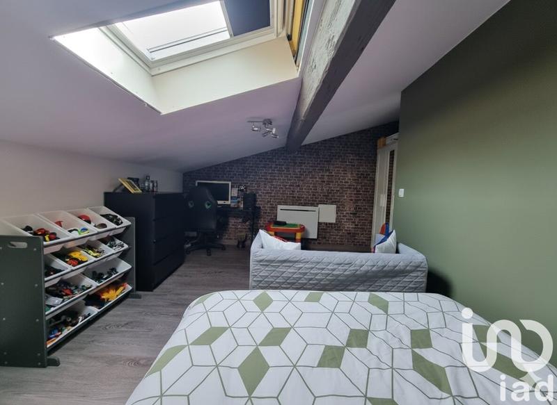 Maison - 107 m² - 5 pièces