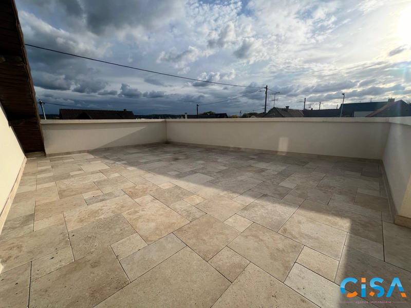 Appartement - 65 m² - 3 pièces