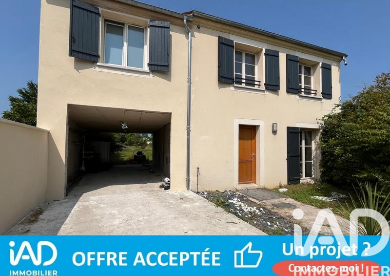 Maison - 129 m² - 5 pièces