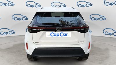 Toyota Yaris Cross 1.5 VVTi 116 Hybrid E-Cvt Dynamic - Automatique Entretien constructeur