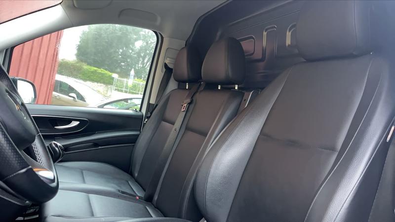 Mercedes Vito Fourgon Long 1.7 Cdi 110 Select