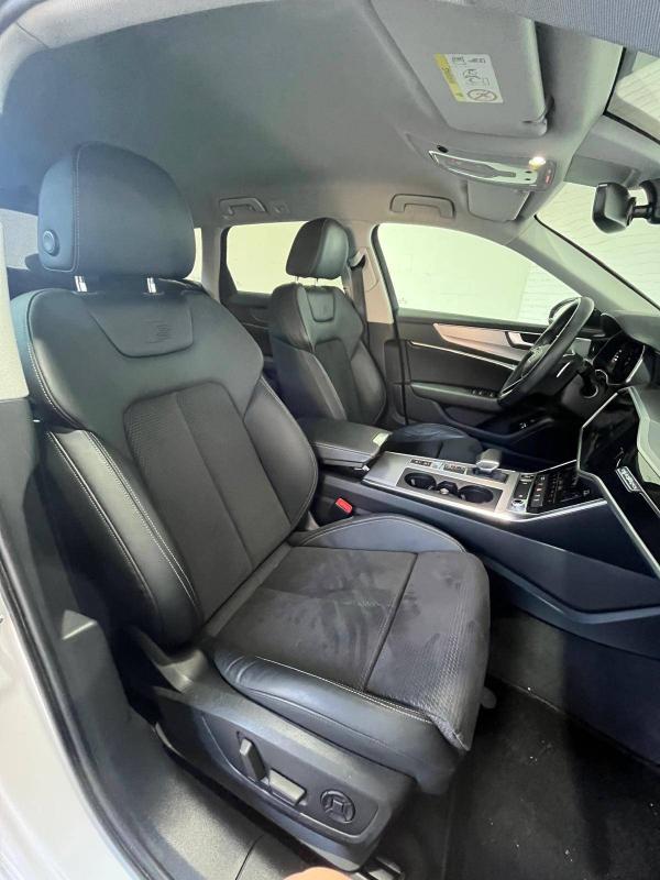 Audi A6 Avant 55 TFSIe 367 ch s tronic 7 Quattro Competition