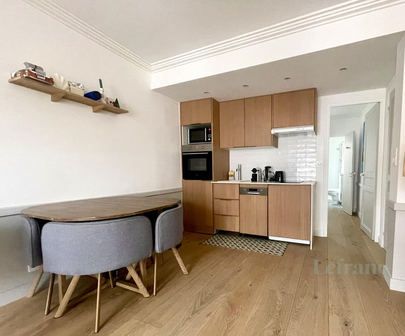 Appartement - 29 m² - 2 pièces