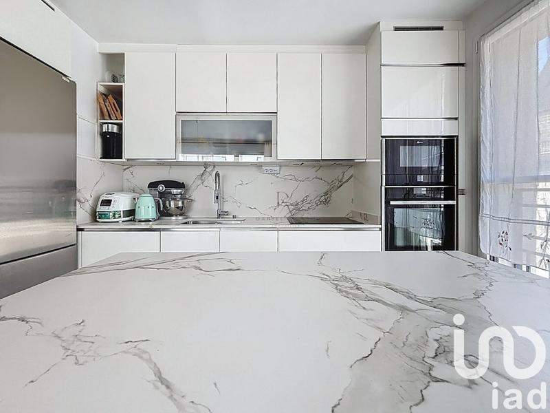 Appartement - 89 m² - 4 pièces