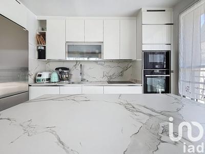 Appartement - 89 m² - 4 pièces