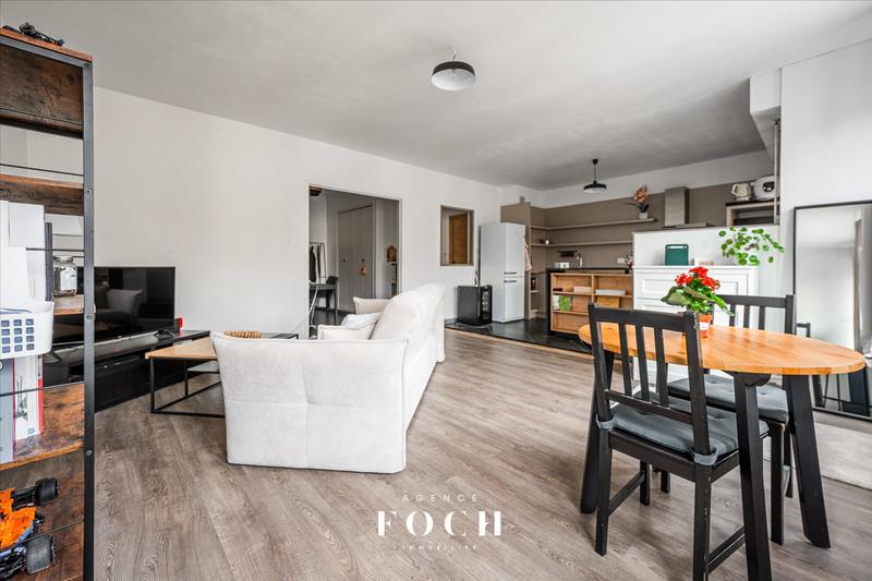 Appartement - 47 m² - 2 pièces