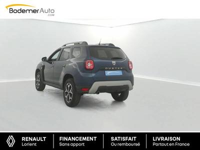 Dacia Duster TCe 150 Fap 4x2 Prestige