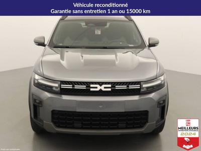 Dacia bigster Mild Hybrid 140 Journey5 portes Vp Essence