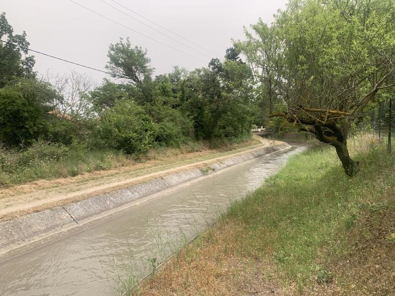 Terrain constructible - 400 m²