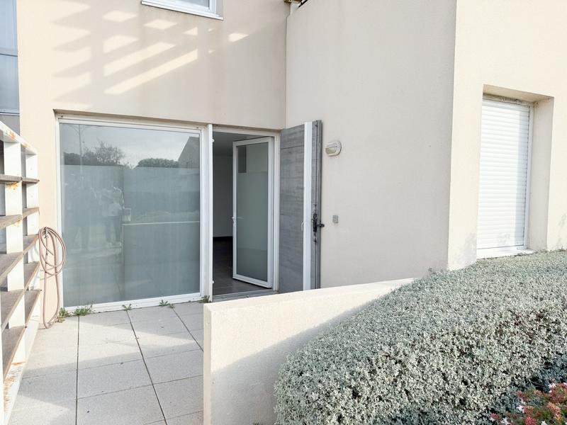 Appartement - 42 m² - 2 pièces