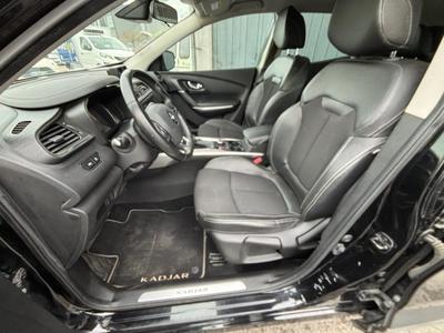 Renault Kadjar 1.2 Tec 130ch Energy Intens Edc