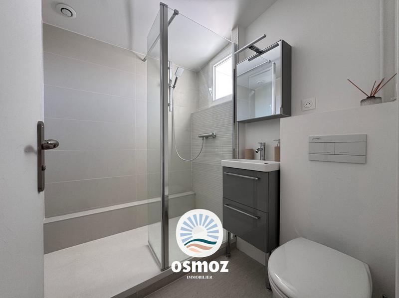 Appartement - 28 m² - 1 pièce