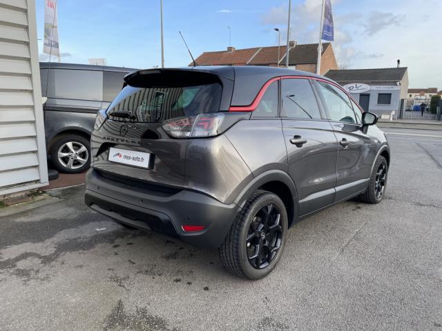 Opel Crossland 1.5 d 110 ch Bvm6 Gs