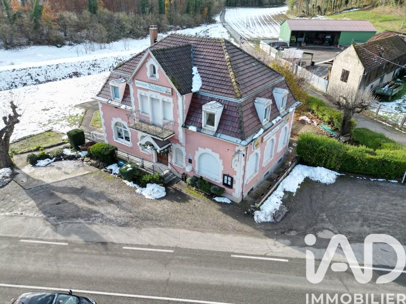 Immeuble - 406 m² - 5 pièces