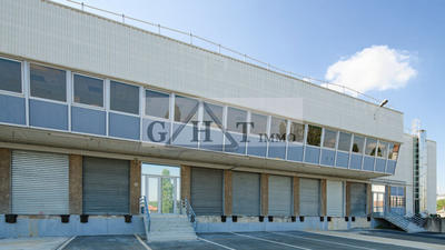 Entrepôt - 2 098 m²