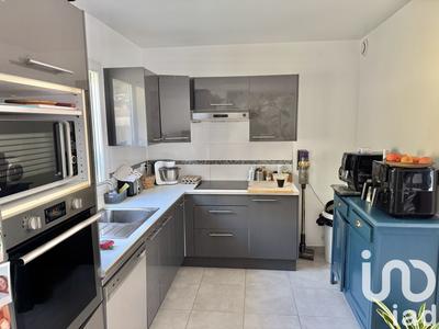 Maison - 93 m² - 4 pièces