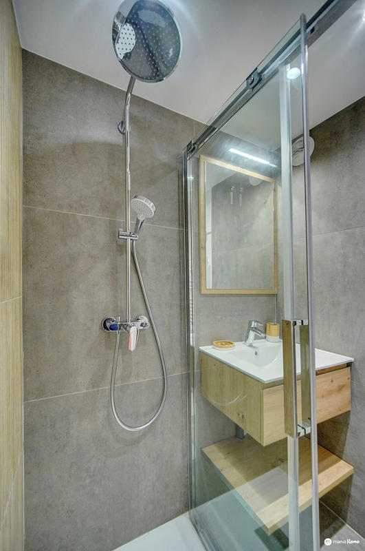 Appartement - 27 m² - 2 pièces