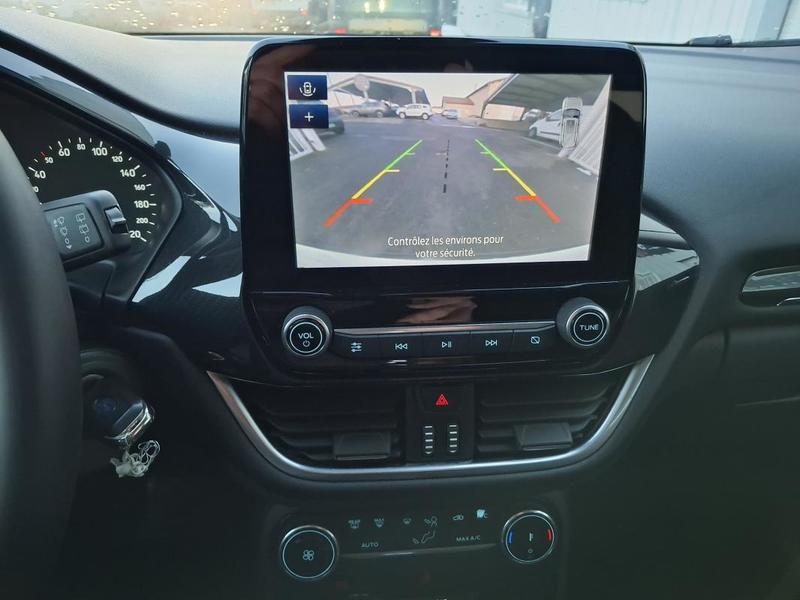 Ford Puma 1,0Ecoboost125cv mHev Bva Titanium Bus.+Attelage