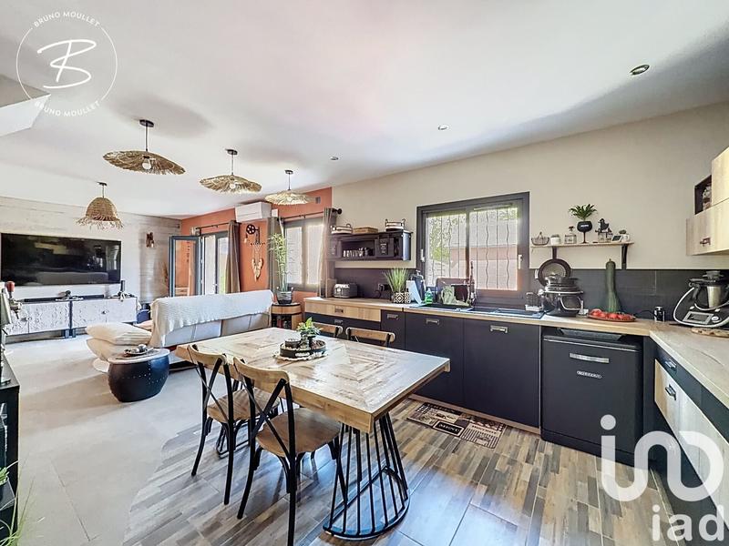 Maison - 120 m² - 5 pièces