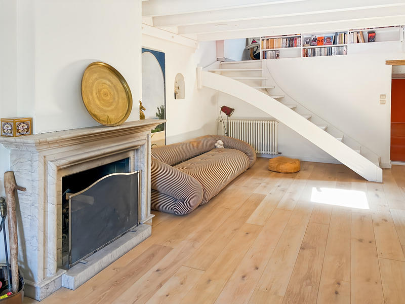 Maison de village - 189 m² - 7 pièces