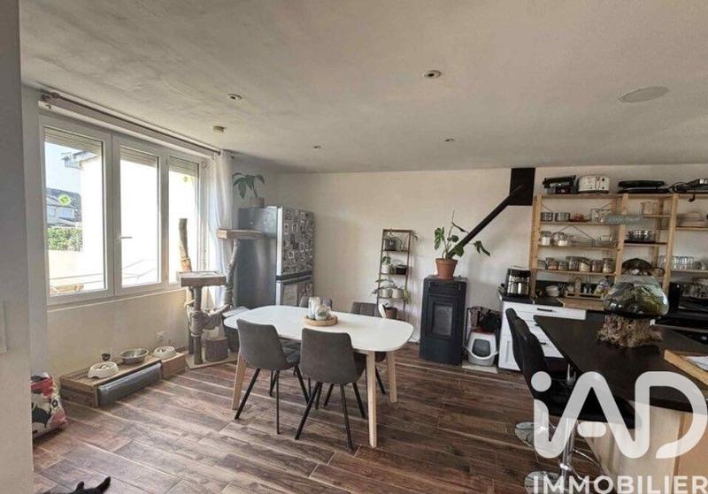 Maison - 69 m² - 3 pièces