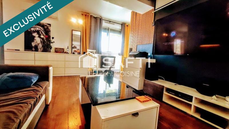 Appartement - 94 m² - 3 pièces
