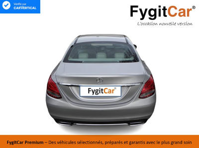 Mercedes Classe c 180 156 Ch Berline / 8