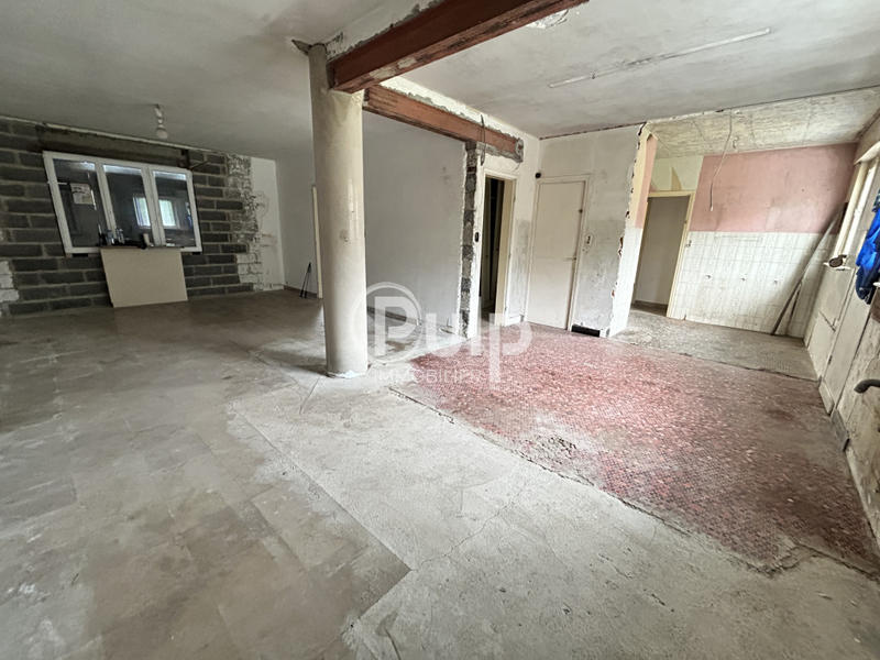 Maison - 167 m² - 5 pièces