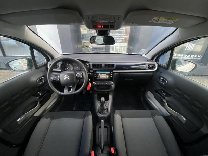 Citroën C3 III PureTech 83 s&amp;S Bvm Feel Business