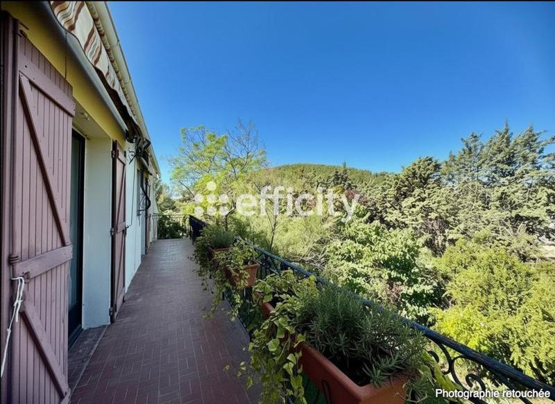 Maison - 125 m² - 7 pièces