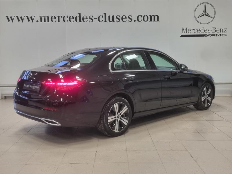 Mercedes Classe c Berline 300 de Hybrid Eq Business Line