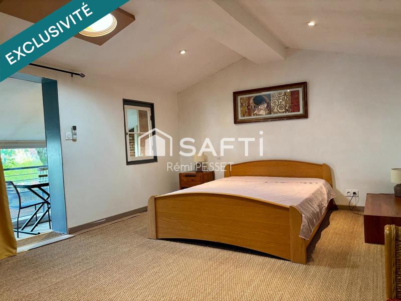 Maison - 130 m² - 4 pièces